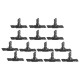 70Pcs/Set 23m Hose Outdoor Mist Coolant System Automatic Sprayer Plant Watering Sprinkler Quick Connector Nozzles Kits Drip DIY Garden Irrigation System 70Pcs/Set 23m Hose Outdoor Mist Coolant System Automatic Sprayer Plant Watering Sprinkler Quick Connector Nozzles Kits Drip DIY Garden Irrigation System