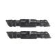 70Pcs/Set 23m Hose Outdoor Mist Coolant System Automatic Sprayer Plant Watering Sprinkler Quick Connector Nozzles Kits Drip DIY Garden Irrigation System 70Pcs/Set 23m Hose Outdoor Mist Coolant System Automatic Sprayer Plant Watering Sprinkler Quick Connector Nozzles Kits Drip DIY Garden Irrigation System