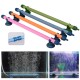 7''/10'' Aquarium Bubble Wall Air Stone Bar Fish Tank Pond Oxygen Aeration Supplies 7''/10'' Aquarium Bubble Wall Air Stone Bar Fish Tank Pond Oxygen Aeration Supplies