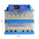 72/96/112/120 Electric Egg Incubator Automatic Digital For Chicken Quail Poultry