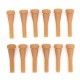 72Pcs Chicken Plucker Glue Stick Picker Poultry Fingers Duck Goose Hen Plucking Tools Kit