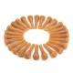 72Pcs Chicken Plucker Glue Stick Picker Poultry Fingers Duck Goose Hen Plucking Tools Kit