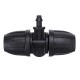 72Pcs/Set 30M Hose Water Controller Timer LCD Display Adjustable Drippers DIY Micro Drip Misting Irrigation System Automatic Garden Watering Kits 72Pcs/Set 30M Hose Water Controller Timer LCD Display Adjustable Drippers DIY Micro Drip Misting Irrigation System Automatic Garden Watering Kits