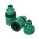 72Pcs/Set 30M Hose Water Controller Timer LCD Display Adjustable Drippers DIY Micro Drip Misting Irrigation System Automatic Garden Watering Kits 72Pcs/Set 30M Hose Water Controller Timer LCD Display Adjustable Drippers DIY Micro Drip Misting Irrigation System Automatic Garden Watering Kits