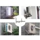 74x46x47cm Air Conditioner Stainless Steel Support Stand Adjustable Holder Rack Handheld Stabilizer Bracket 74x46x47cm Air Conditioner Stainless Steel Support Stand Adjustable Holder Rack Handheld Stabilizer Bracket