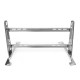 74x46x47cm Air Conditioner Stainless Steel Support Stand Adjustable Holder Rack Handheld Stabilizer Bracket