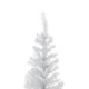 7Ft Artificial PVC Christmas Tree With Stand Holiday Season Home Outdoor Decorations White