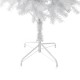 7Ft Artificial PVC Christmas Tree With Stand Holiday Season Home Outdoor Decorations White