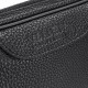 7x3.7 Inch Durable Portable Leather 2 Pipes Polyurethane Storage Case Bag 7x3.7 Inch Durable Portable Leather 2 Pipes Polyurethane Storage Case Bag