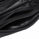 7x3.7 Inch Durable Portable Leather 2 Pipes Polyurethane Storage Case Bag 7x3.7 Inch Durable Portable Leather 2 Pipes Polyurethane Storage Case Bag