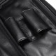 7x3.7 Inch Durable Portable Leather 2 Pipes Polyurethane Storage Case Bag 7x3.7 Inch Durable Portable Leather 2 Pipes Polyurethane Storage Case Bag