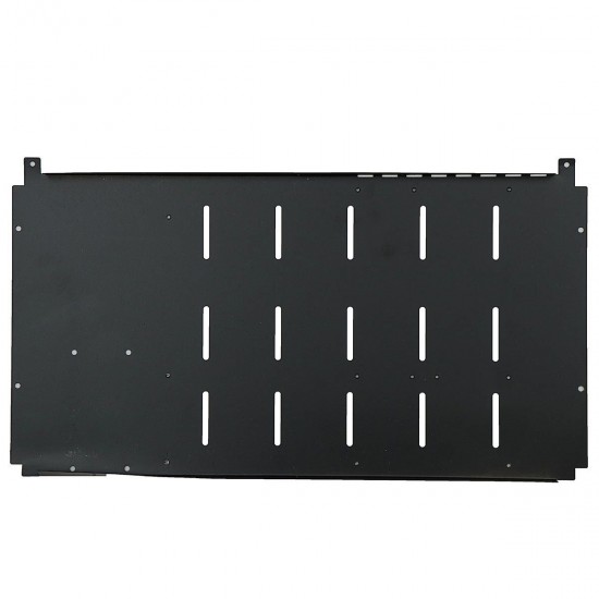 8 GPU Crypto Coin Aluminum Open Air Frame Mining Miner Rig Case Mining Frame Stackable 8 GPU Crypto Coin Aluminum Open Air Frame Mining Miner Rig Case Mining Frame Stackable