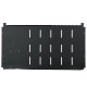 8 GPU Crypto Coin Aluminum Open Air Frame Mining Miner Rig Case Mining Frame Stackable 8 GPU Crypto Coin Aluminum Open Air Frame Mining Miner Rig Case Mining Frame Stackable