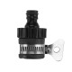 8 Holes Misting Irrigation System Kit Tubing Hose Dripper 5/10/15/18/20/25/50M 8 Holes Misting Irrigation System Kit Tubing Hose Dripper 5/10/15/18/20/25/50M