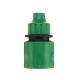 8 Holes Misting Irrigation System Kit Tubing Hose Dripper 5/10/15/18/20/25/50M 8 Holes Misting Irrigation System Kit Tubing Hose Dripper 5/10/15/18/20/25/50M