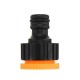 8 Holes Misting Irrigation System Kit Tubing Hose Dripper 5/10/15/18/20/25/50M 8 Holes Misting Irrigation System Kit Tubing Hose Dripper 5/10/15/18/20/25/50M