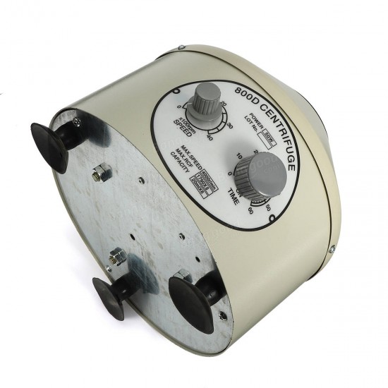 800D Desktop Lab Lower-speed Centrifugal Machine 4000Rpm With 20ml x 6 Capacity 800D Desktop Lab Lower-speed Centrifugal Machine 4000Rpm With 20ml x 6 Capacity