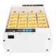 80W 24 Position Digital Mini Fully Automatic Poultry Incubator Eggs Poultry Hatcher US/EU Plug