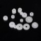 80pcs Plastic Gear Motor Gear DIY Gear Box Robot Model Single Double Layer Crown Gear Spindle Set 80pcs Plastic Gear Motor Gear DIY Gear Box Robot Model Single Double Layer Crown Gear Spindle Set