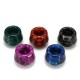 810 Snake Skin Epoxy Resin Drip Tip For TFV8 TFV12 Big Baby Reload RTA