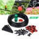 82ft Automatic Drip Irrigation System DIY Micro Sprinkler Garden Watering Kit 82ft Automatic Drip Irrigation System DIY Micro Sprinkler Garden Watering Kit