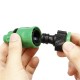 87Pcs 30m Automatic Drip Irrigation Garden Plant Watering System Set Hose DIY Kit 87Pcs 30m Automatic Drip Irrigation Garden Plant Watering System Set Hose DIY Kit