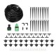 87Pcs 30m Automatic Drip Irrigation Garden Plant Watering System Set Hose DIY Kit 87Pcs 30m Automatic Drip Irrigation Garden Plant Watering System Set Hose DIY Kit