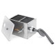 8LB 5GPM Oil Water Grease Trap Interceptor Separator Stainless Steel Kitchen 8LB 5GPM Oil Water Grease Trap Interceptor Separator Stainless Steel Kitchen