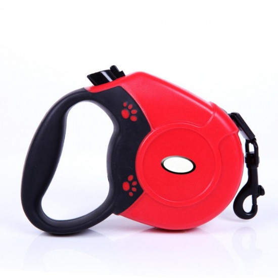 8M 40kg Auto Retractable Pet Dog Leash Adjustable Puppy Chain Extendable Rope