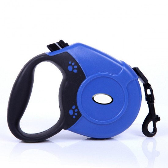 8M 40kg Auto Retractable Pet Dog Leash Adjustable Puppy Chain Extendable Rope