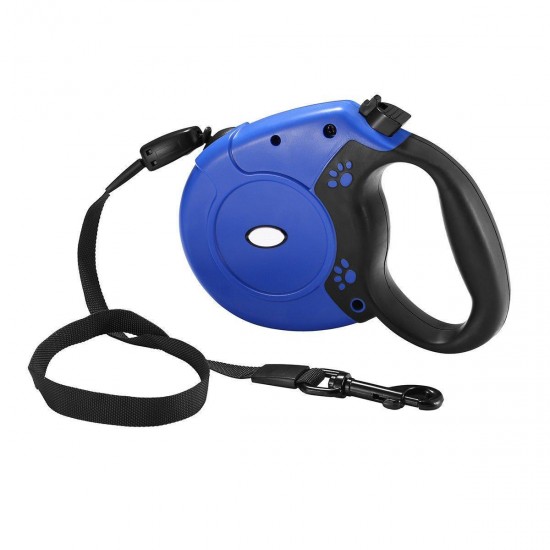 8M 40kg Auto Retractable Pet Dog Leash Adjustable Puppy Chain Extendable Rope 8M 40kg Auto Retractable Pet Dog Leash Adjustable Puppy Chain Extendable Rope