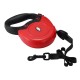 8M 40kg Auto Retractable Pet Dog Leash Adjustable Puppy Chain Extendable Rope