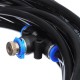 8M Outdoor Mist Coolant System Water Sprinkler Garden Patio Mister Cooling Spray Kits 8M Outdoor Mist Coolant System Water Sprinkler Garden Patio Mister Cooling Spray Kits