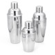 8Pcs Stainless Steel Cocktail Shaker Drink Mixing Bartender Mixer Bar Kit Tools