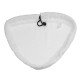 8Pcs Steam Cleaner Mop Pads Replacement Clothes Micro Fibre Washer Cleaning
