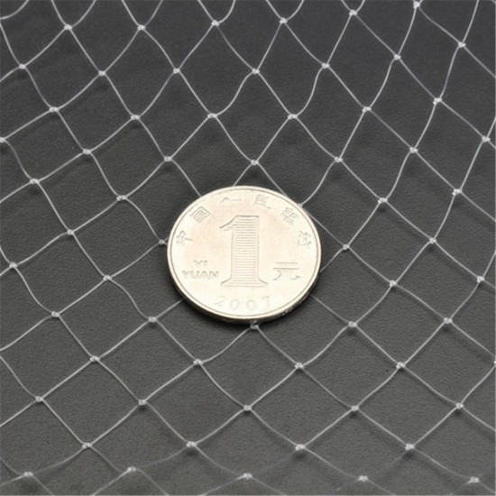 8ft Quick Throw Cast Net Monofilament Fishing Live Bait Net With Sinkers 8ft Quick Throw Cast Net Monofilament Fishing Live Bait Net With Sinkers