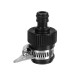 95Pcs Drip Irrigation System Micro Drip Irrigation Kit DIY Patio Plant Watering Kit Garden Irrigation System 30m Hose 95Pcs Drip Irrigation System Micro Drip Irrigation Kit DIY Patio Plant Watering Kit Garden Irrigation System 30m Hose