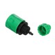95Pcs Drip Irrigation System Micro Drip Irrigation Kit DIY Patio Plant Watering Kit Garden Irrigation System 30m Hose 95Pcs Drip Irrigation System Micro Drip Irrigation Kit DIY Patio Plant Watering Kit Garden Irrigation System 30m Hose