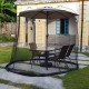 9ft Garden Outdoor Patio Umbrella Table Screen Cover Net Mosquito Insect Net 9ft Garden Outdoor Patio Umbrella Table Screen Cover Net Mosquito Insect Net