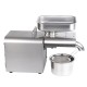 AC 110V/220V Multifunctional Full-automatic Electric Oil Press Machine Oil Expeller Home Commercial Oil Squeezing Machine AC 110V/220V Multifunctional Full-automatic Electric Oil Press Machine Oil Expeller Home Commercial Oil Squeezing Machine
