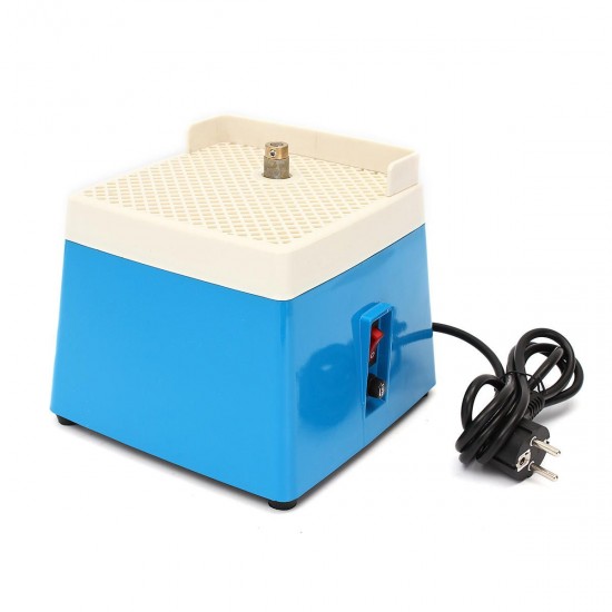 AC 220V 0.1A Automatic Stained Angle Grinder Diamond Glass Art Grinding Tool Home DIY Small Grinding Machine AC 220V 0.1A Automatic Stained Angle Grinder Diamond Glass Art Grinding Tool Home DIY Small Grinding Machine