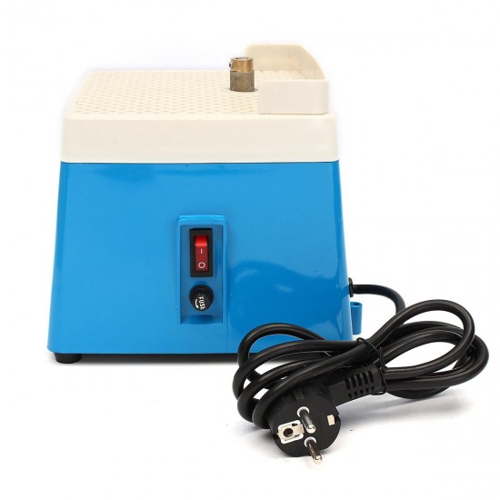 AC 220V 0.1A Automatic Stained Angle Grinder Diamond Glass Art Grinding Tool Home DIY Small Grinding Machine AC 220V 0.1A Automatic Stained Angle Grinder Diamond Glass Art Grinding Tool Home DIY Small Grinding Machine