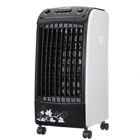 AC 220V 5L Portable Room Black Air Conditioner Indoor Cooler Fan Humidifier Conditioning AC 220V 5L Portable Room Black Air Conditioner Indoor Cooler Fan Humidifier Conditioning