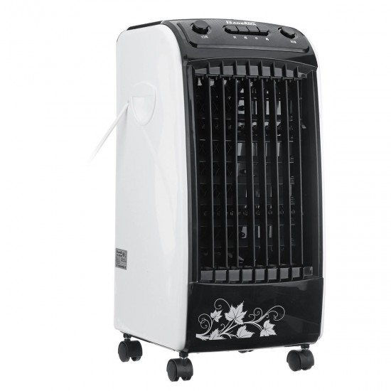 AC 220V 5L Portable Room Black Air Conditioner Indoor Cooler Fan Humidifier Conditioning AC 220V 5L Portable Room Black Air Conditioner Indoor Cooler Fan Humidifier Conditioning