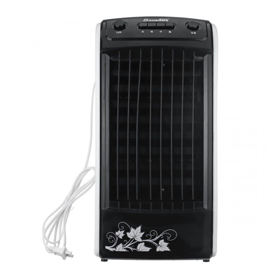 AC 220V 5L Portable Room Black Air Conditioner Indoor Cooler Fan Humidifier Conditioning AC 220V 5L Portable Room Black Air Conditioner Indoor Cooler Fan Humidifier Conditioning