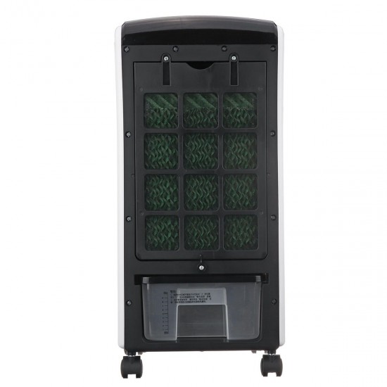 AC 220V 5L Portable Room Black Air Conditioner Indoor Cooler Fan Humidifier Conditioning AC 220V 5L Portable Room Black Air Conditioner Indoor Cooler Fan Humidifier Conditioning