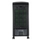 AC 220V 5L Portable Room Black Air Conditioner Indoor Cooler Fan Humidifier Conditioning AC 220V 5L Portable Room Black Air Conditioner Indoor Cooler Fan Humidifier Conditioning