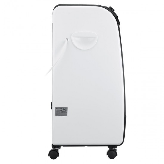 AC 220V 5L Portable Room Black Air Conditioner Indoor Cooler Fan Humidifier Conditioning AC 220V 5L Portable Room Black Air Conditioner Indoor Cooler Fan Humidifier Conditioning