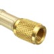 A/C Oil & Dye Injector+Low R12 R134A Quick Coupler Adapter Kit A/C Oil & Dye Injector+Low R12 R134A Quick Coupler Adapter Kit