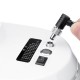 AC100-240v 80W 5600kpa Window Cleaning Robot Intelligent Window Cleaning Robot with Pieces of Cleaning Cloth AC100-240v 80W 5600kpa Window Cleaning Robot Intelligent Window Cleaning Robot with Pieces of Cleaning Cloth